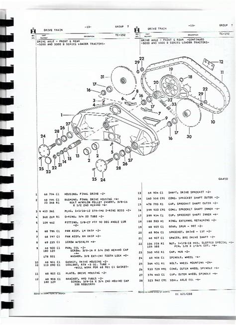 3200a skid steer parts diagram|international harvester 3200a service manual.